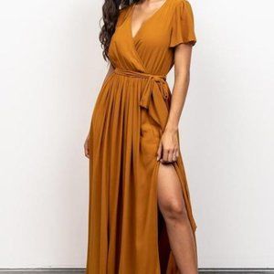 Baltic Born - Kristina Maxi Dress